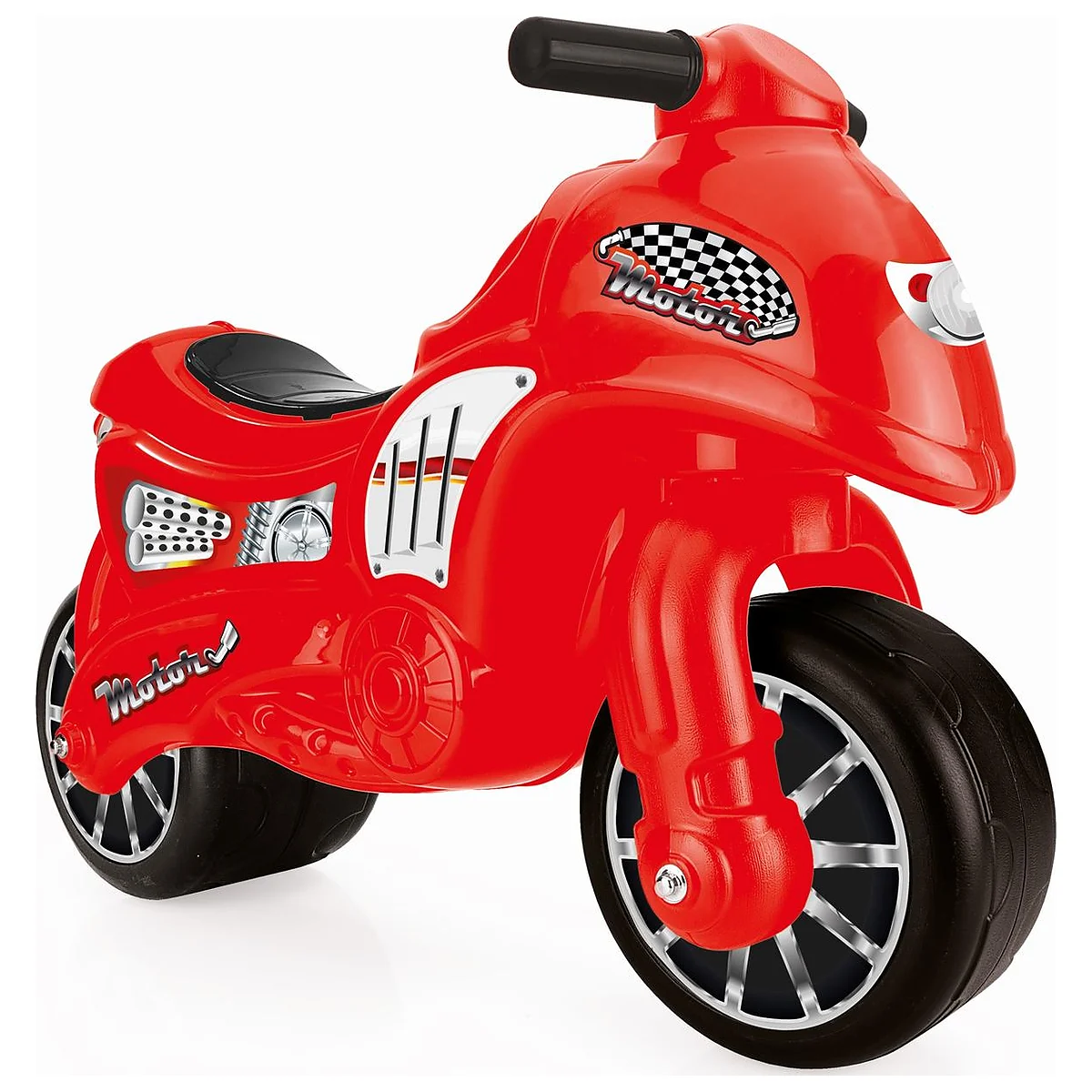 La plimbare - Prima mea motocicleta - Rapida DOLU 24 luni+