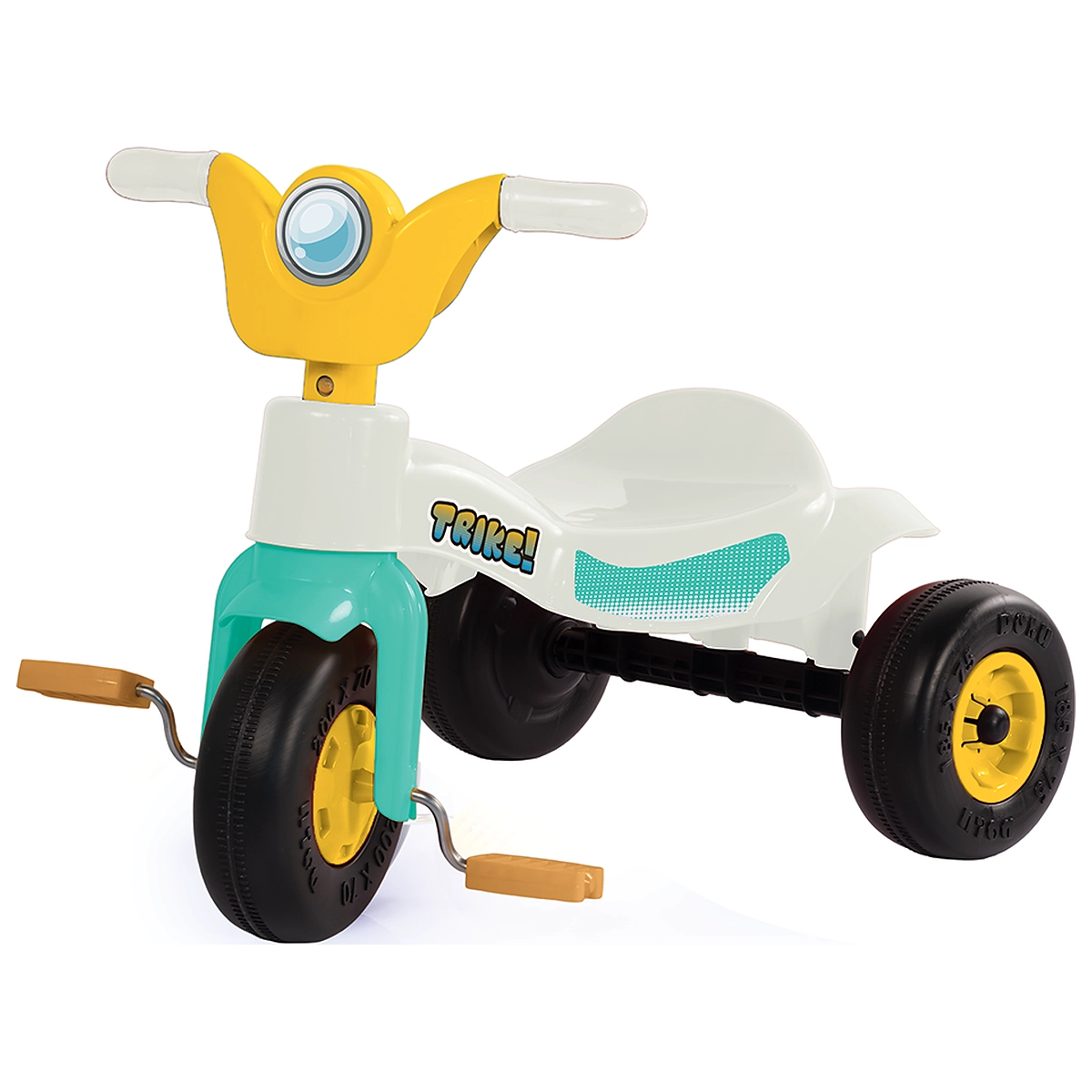 Triciclete - Prima mea tricicleta - Pastel DOLU 2 ani+