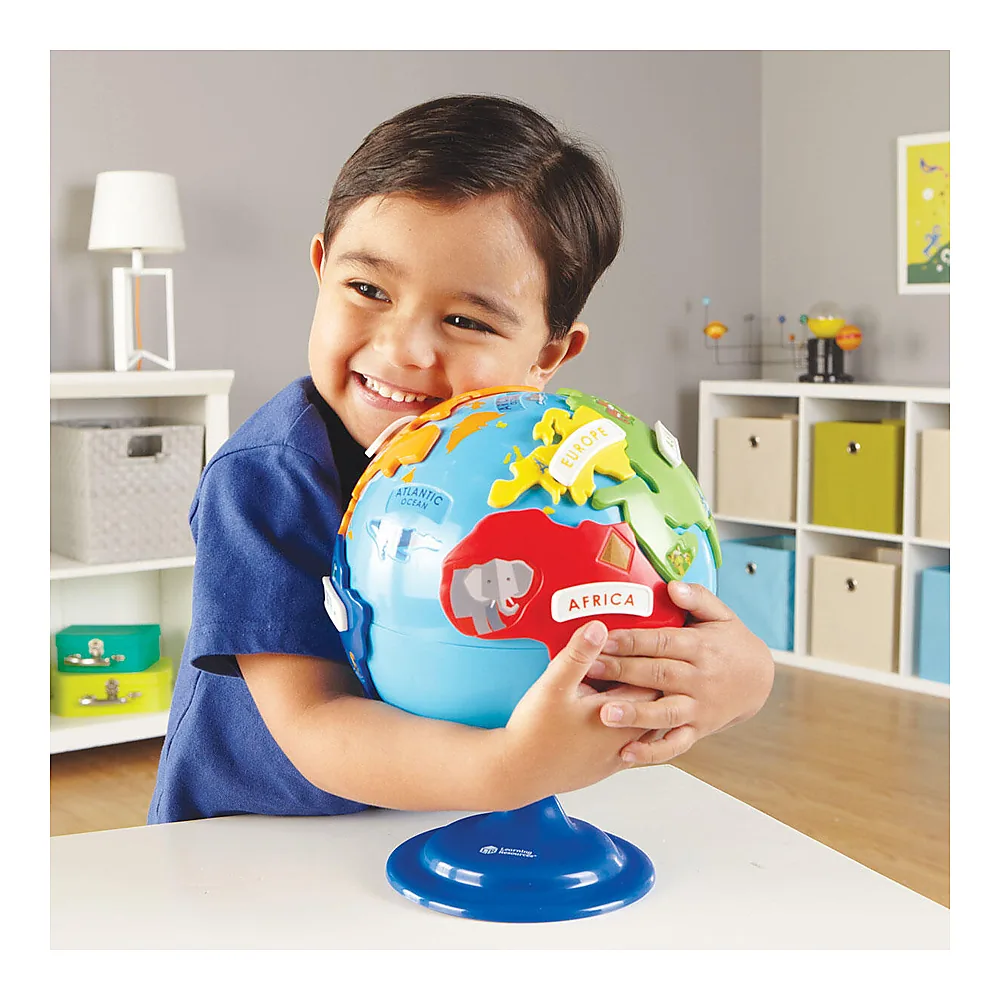 Primul meu glob pamantesc [4]