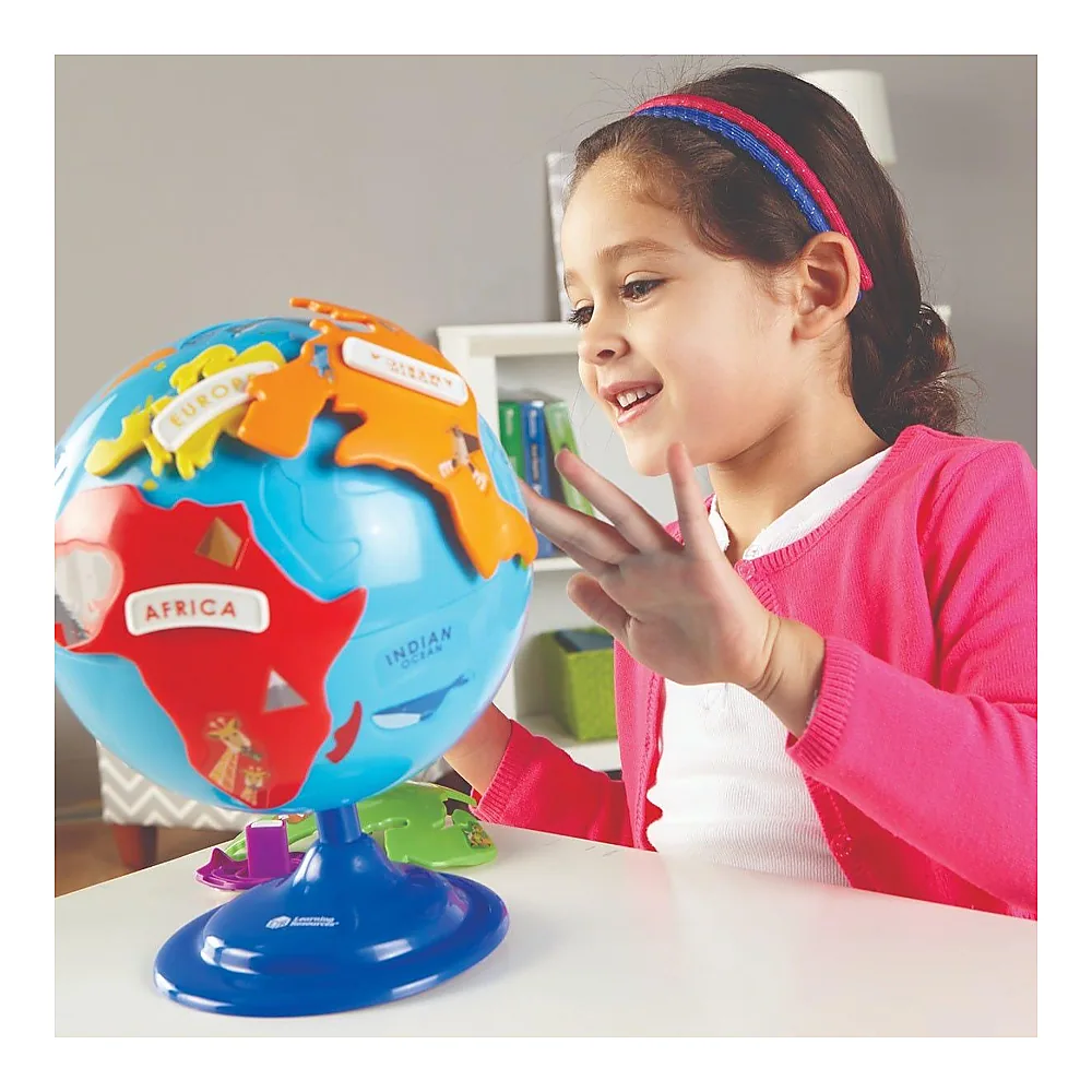 Primul meu glob pamantesc [8]