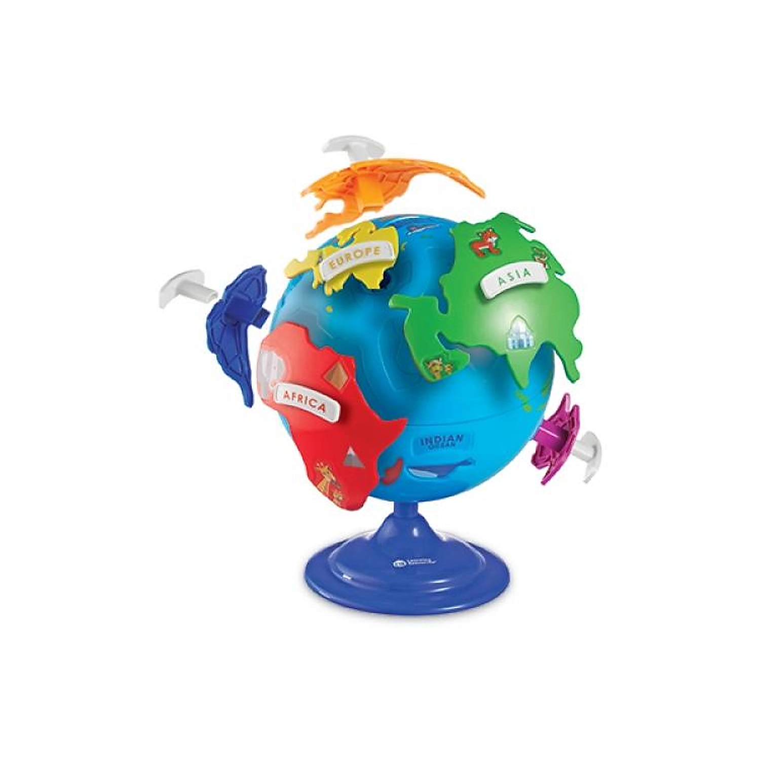 Jucarii educative - Primul meu glob pamantesc