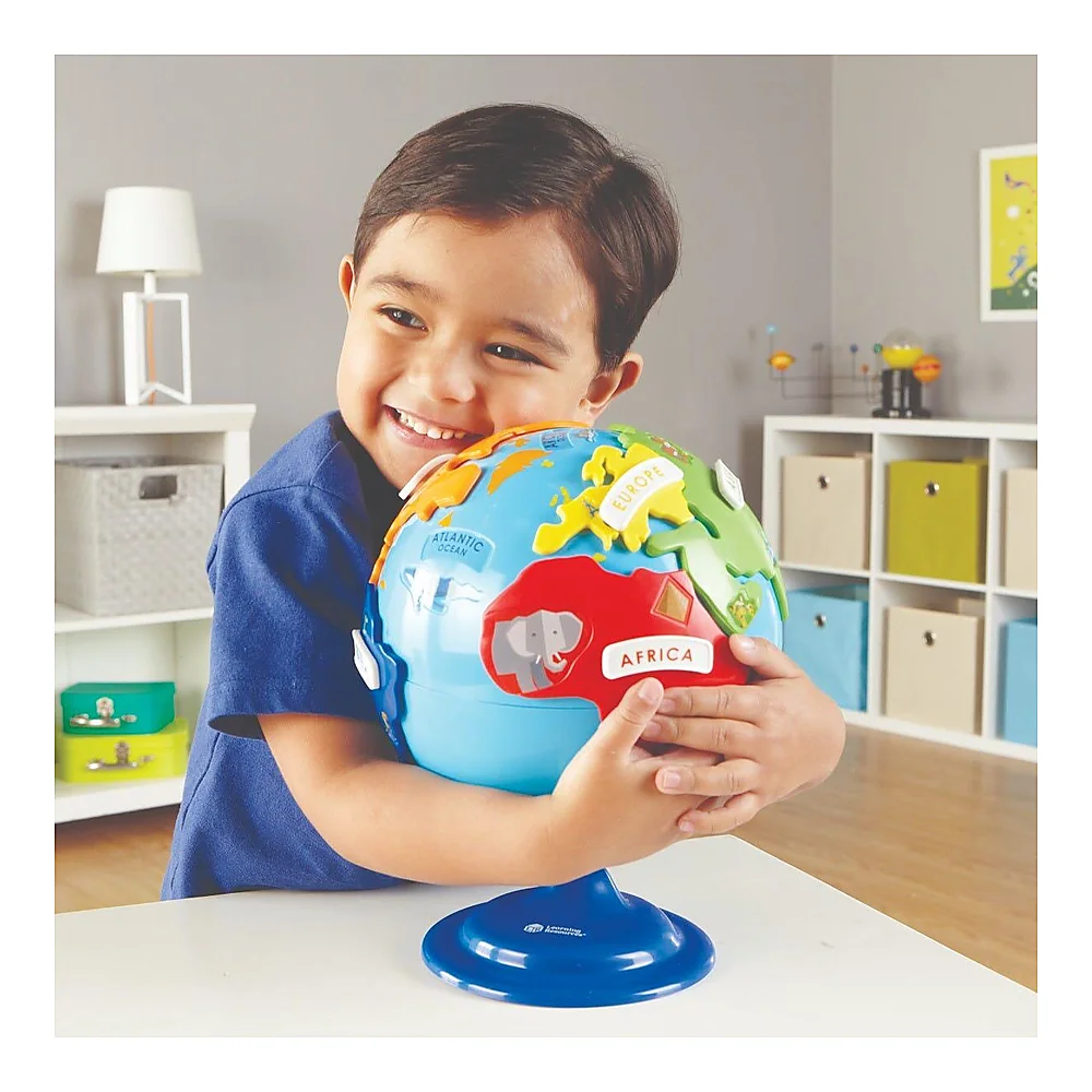 Primul meu glob pamantesc [6]