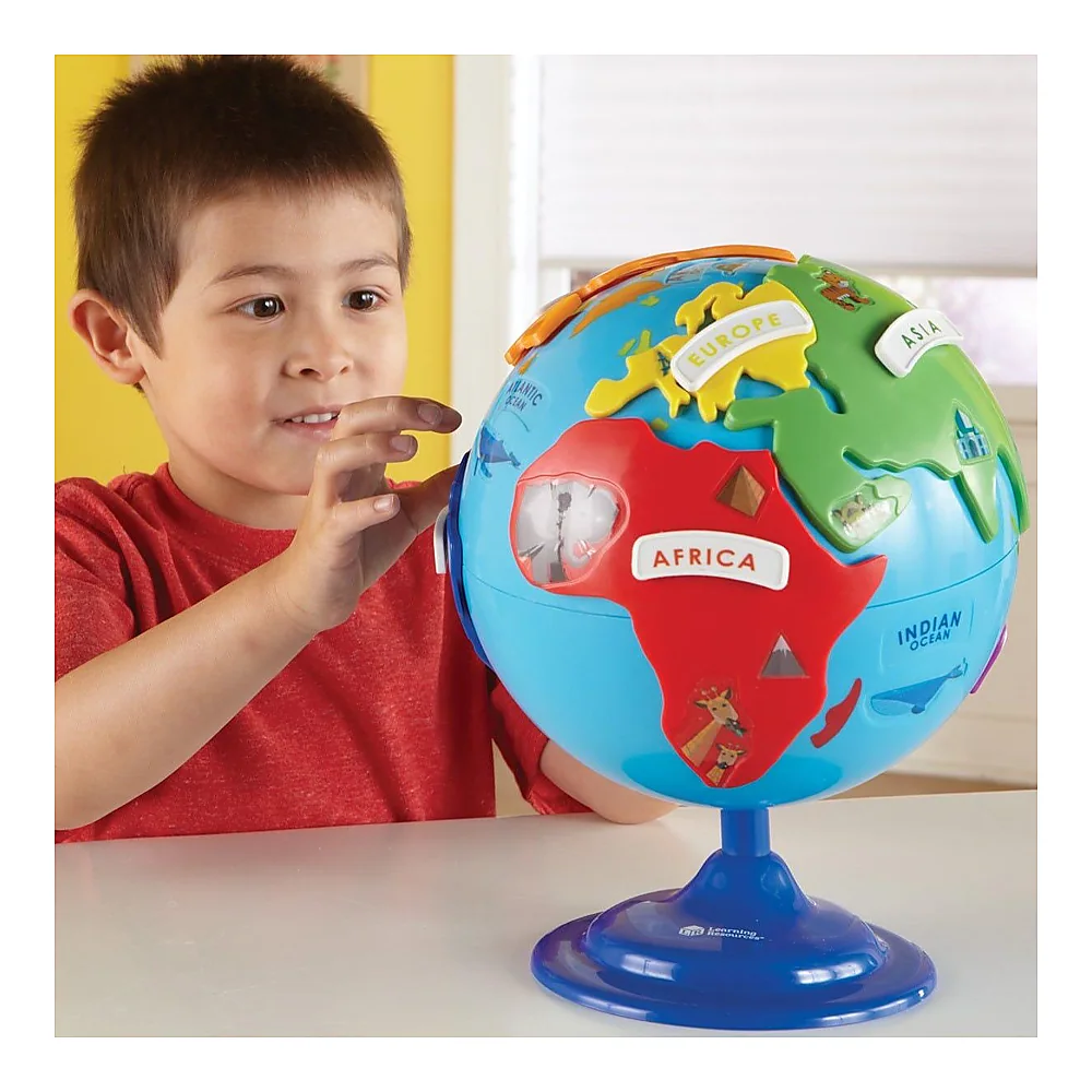 Primul meu glob pamantesc [5]