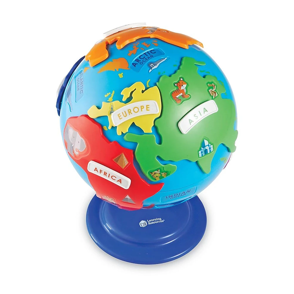 Primul meu glob pamantesc [2]