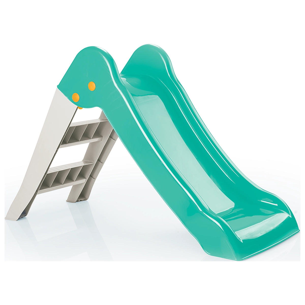 Jucarii exterior - Primul meu tobogan - Pastel DOLU 2 ani+