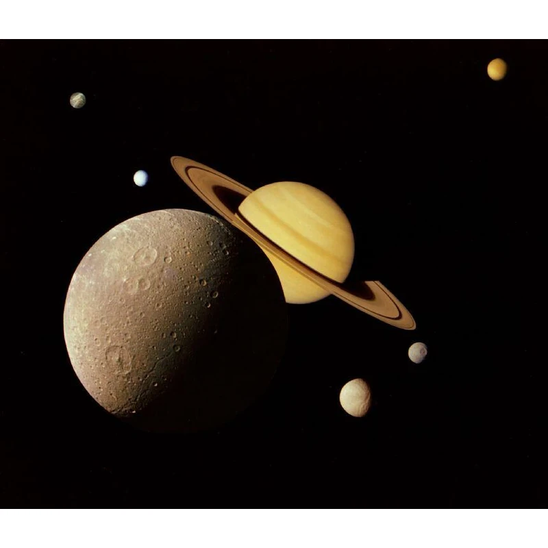 Proiector si planetariu 360 pentru copii cu imagini NASA [9]