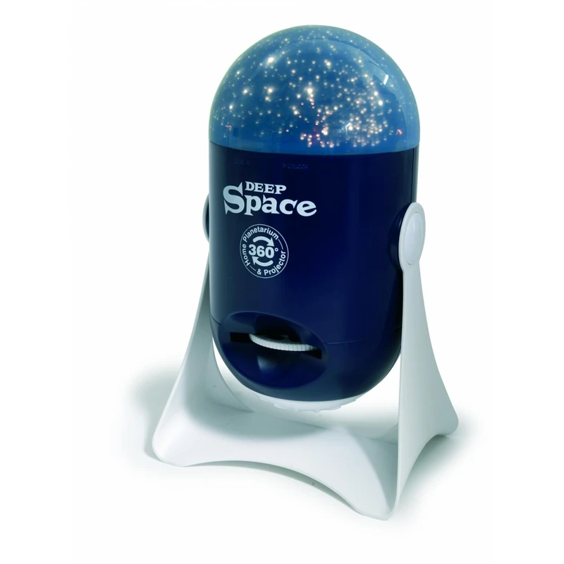 Jucarii educative - Proiector si planetariu 360 pentru copii cu imagini NASA