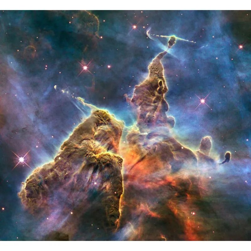 Proiector si planetariu 360 pentru copii cu imagini NASA [8]