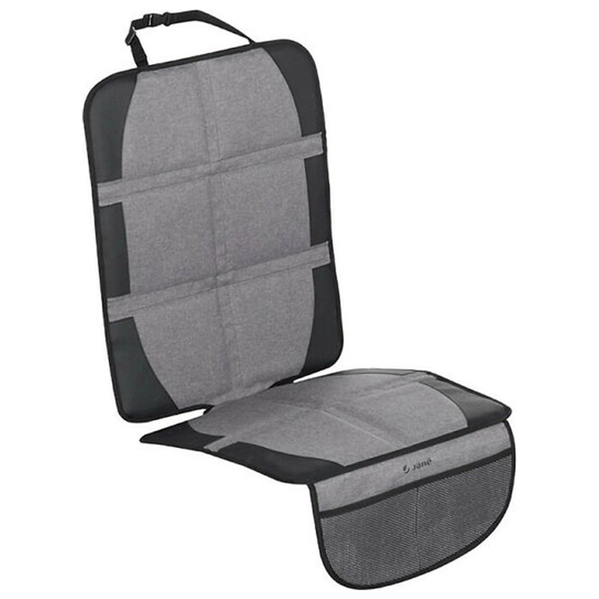 La plimbare - Protectie pentru bancheta masinii, Jane, Material impermeabil si rezistent la murdarie, 120 x 47 cm