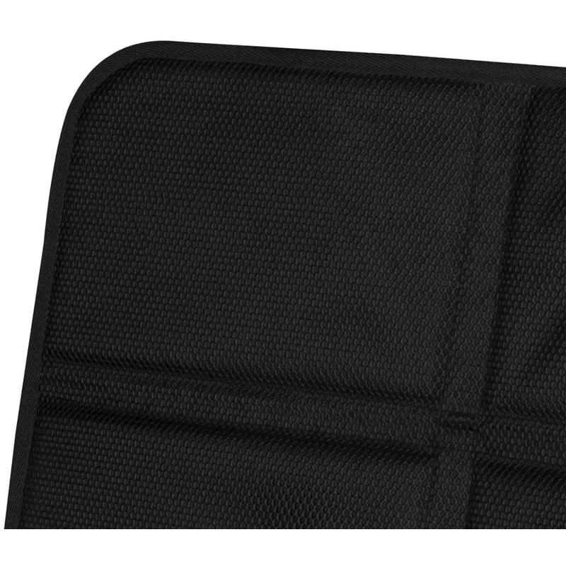Protectie pentru bancheta masinii, Lionelo, Sikker, 121,5 x 47,5 cm, Negru [12]