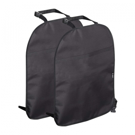 In masina - Protectie spatar scaun fata, Jane, 2 bucati, Material usor de curatat, 47 x 57 cm