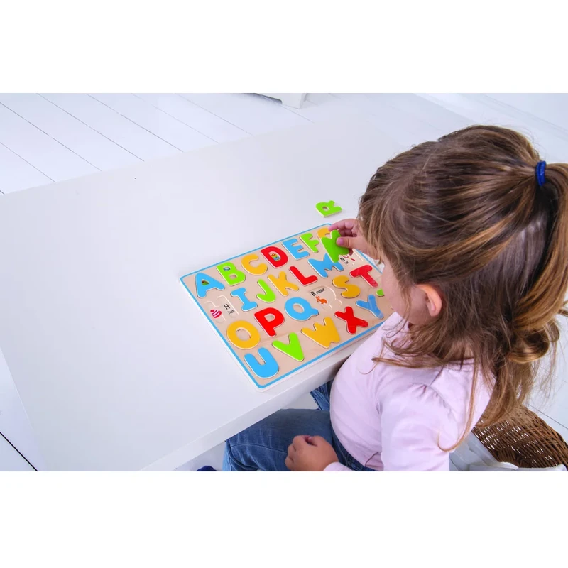 Puzzle ABC [1]