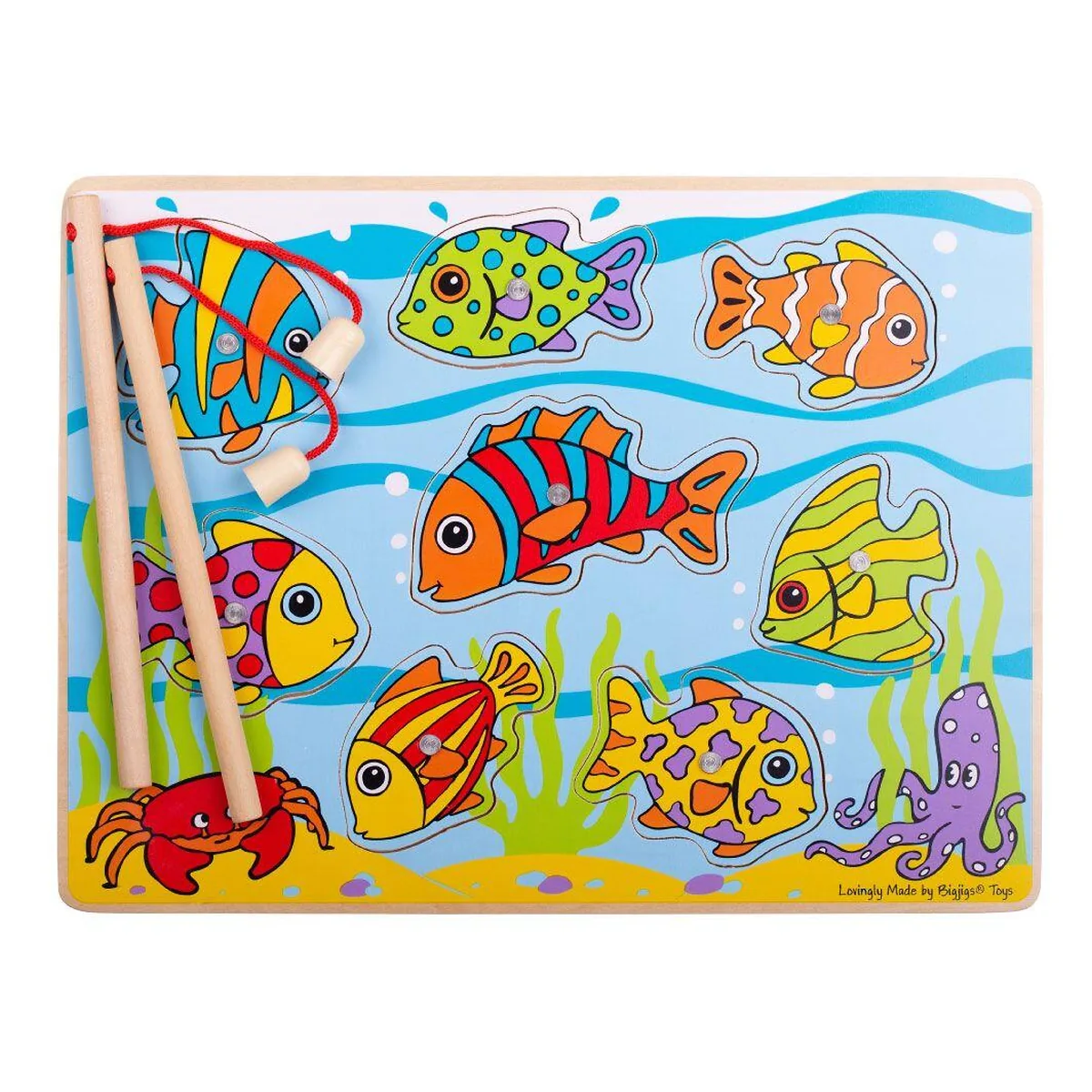 Puzzle-uri si incastre - Puzzle magnetic - pestisorii nazdravani