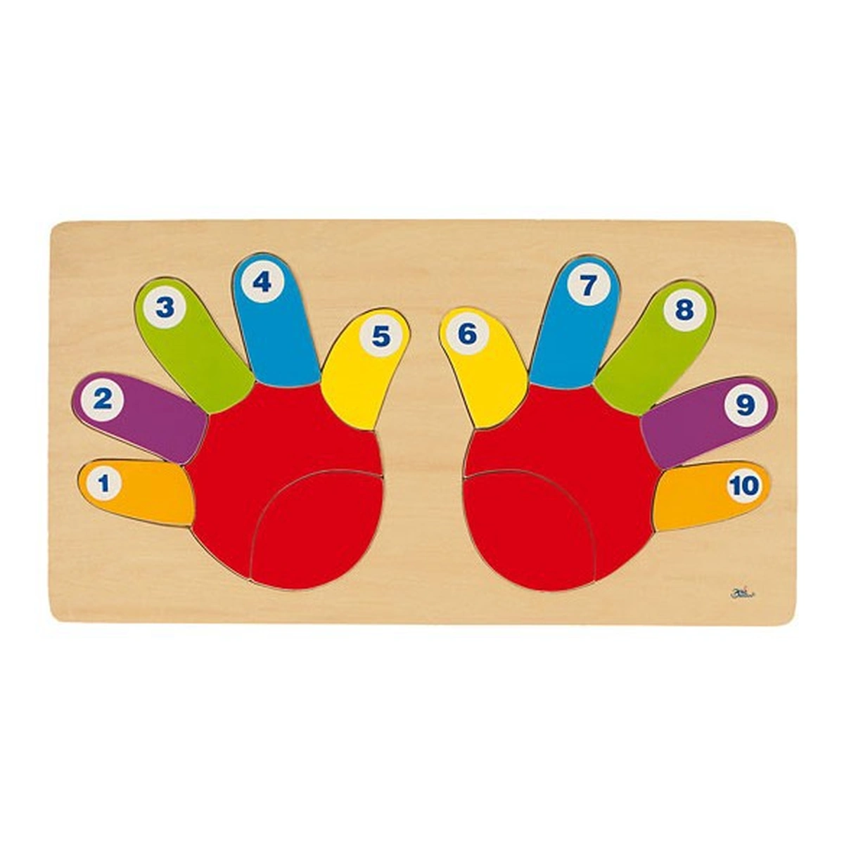 Puzzle-uri si incastre - Puzzle Manutele