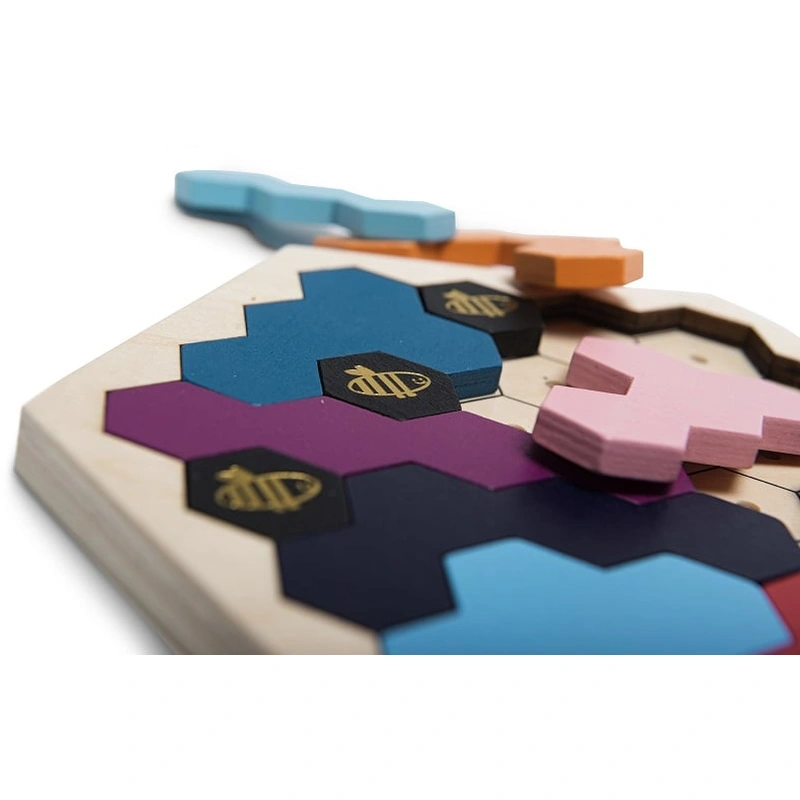 Puzzle Stupul Albinelor [2]