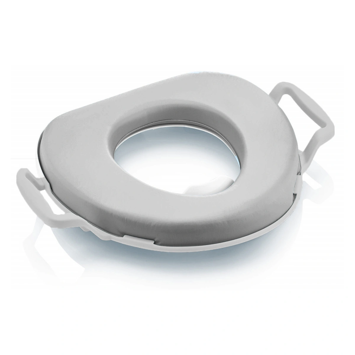 Olite si reductoare toaleta - Reductor moale uni pentru toaleta BabyJem