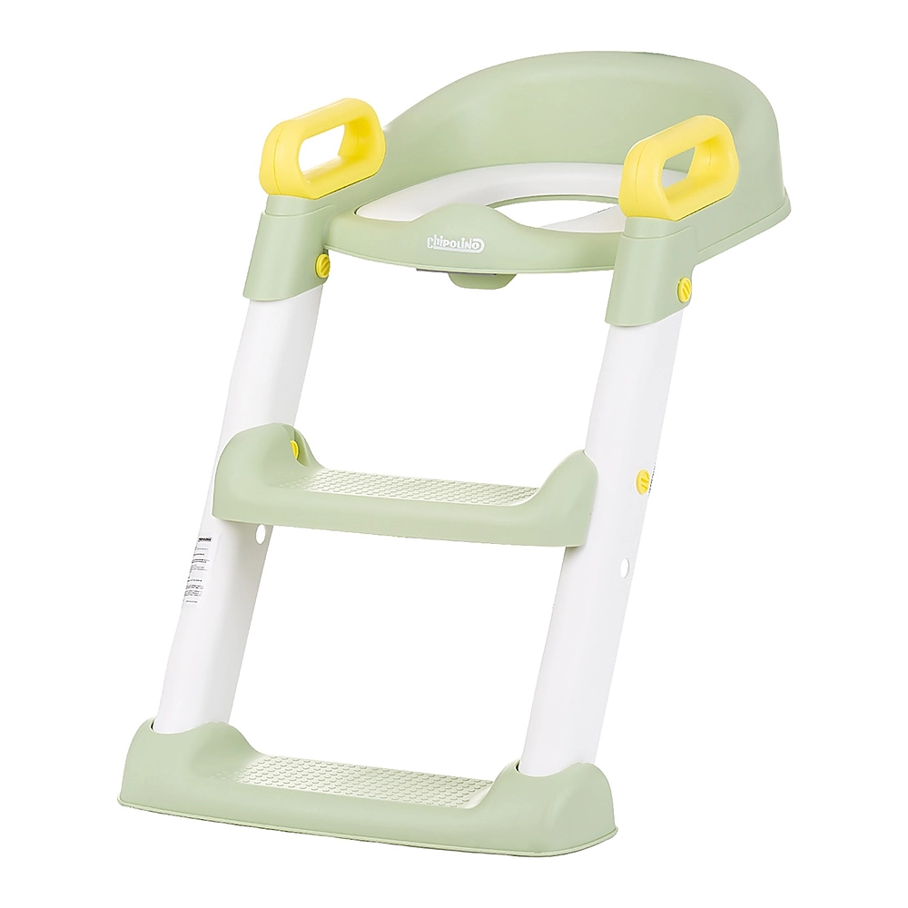 Olite si reductoare toaleta - Reductor toaleta cu scara Chipolino Skippy, Green