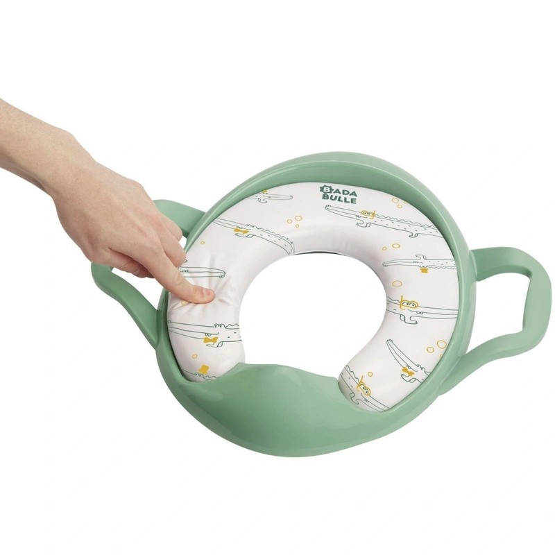 Reductor Wc Cu Manere - Verde de la Badabulle [7]