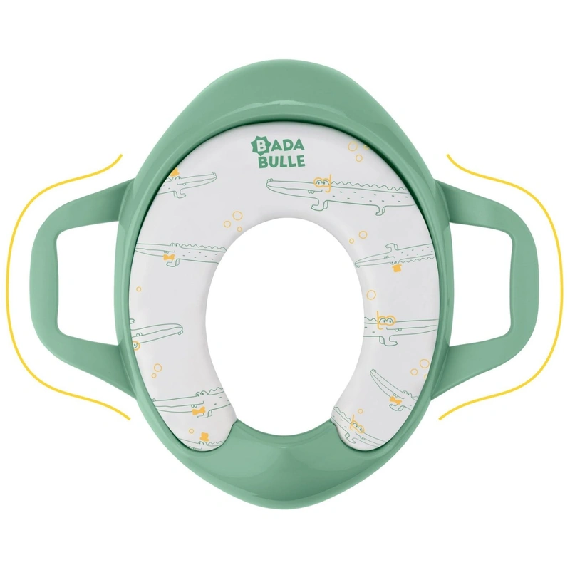 Reductor Wc Cu Manere - Verde de la Badabulle [4]