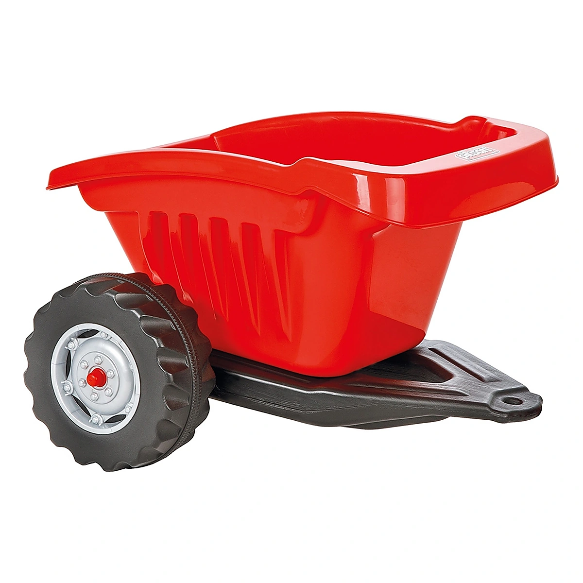 La plimbare - Remorca Pilsan Active 07-317 red