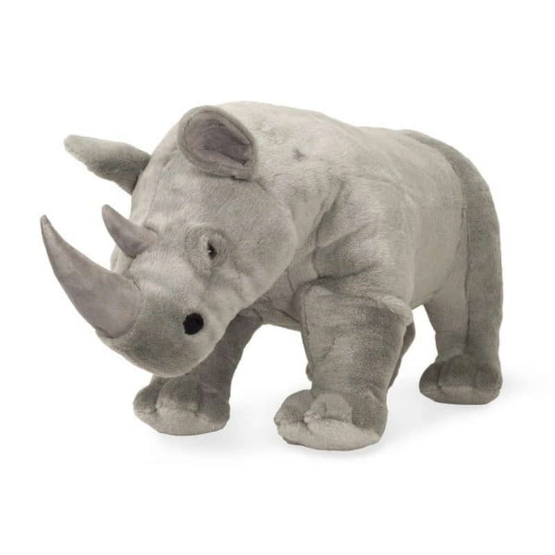 Rinocer gigant din plus - Melissa and Doug [1]