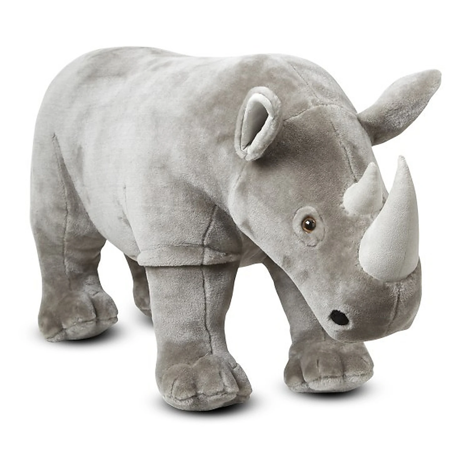 Rinocer gigant din plus - Melissa and Doug [0]