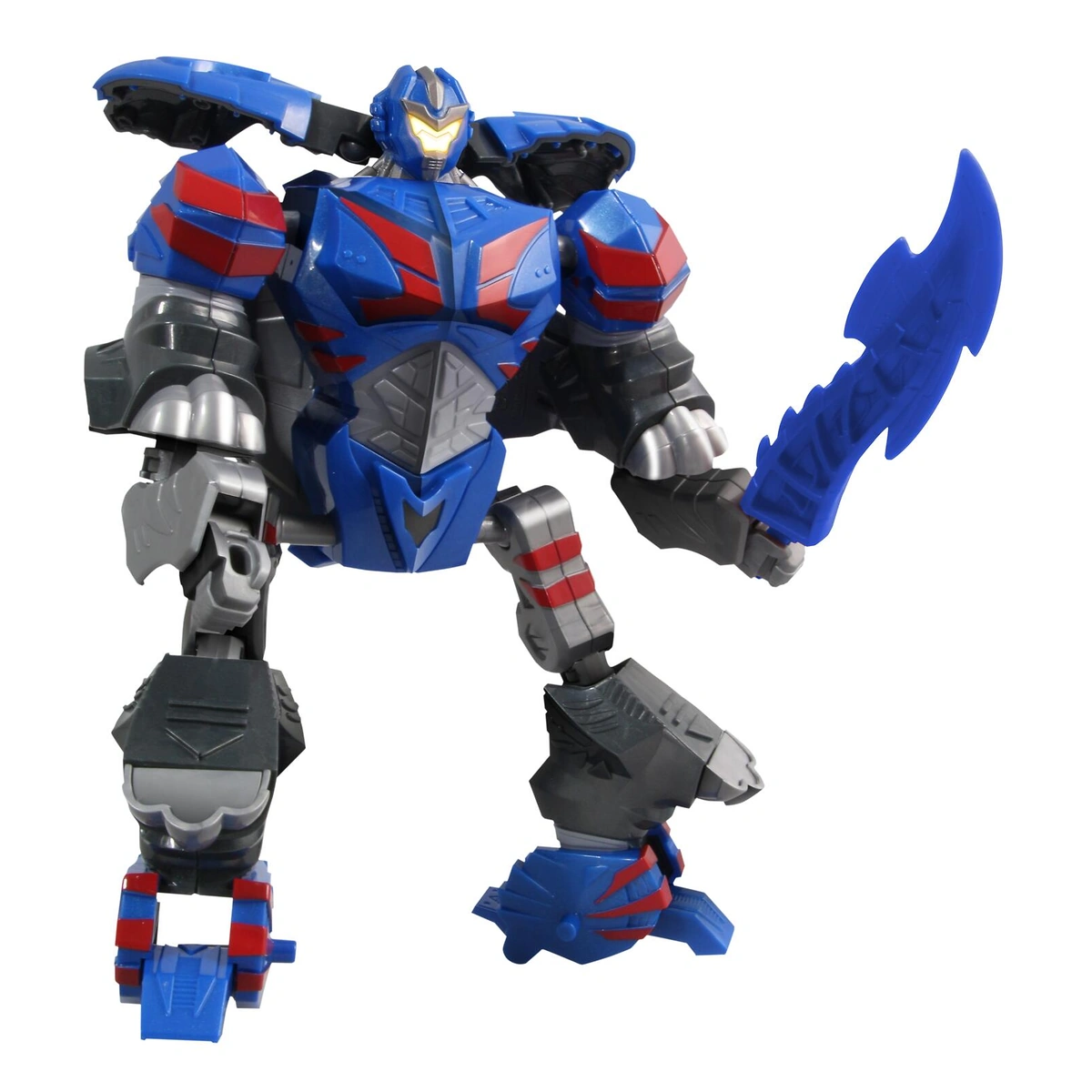 Roboti - Robot Converters - M.A.R.S (Stegosaurus)