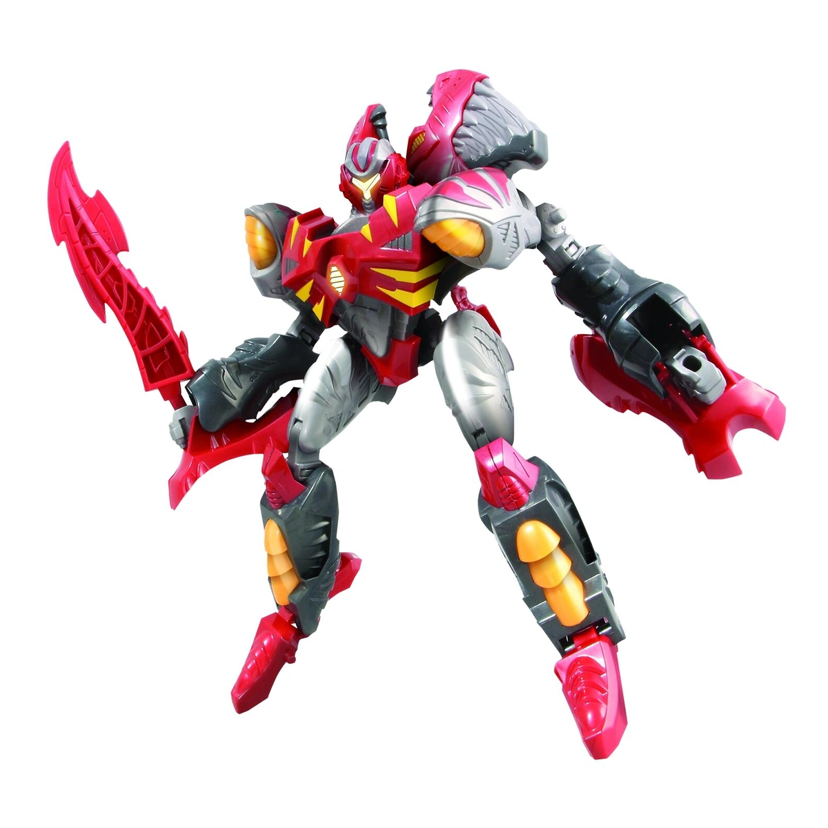 Roboti - Robot Converters - M.A.R.S (T-Rex)