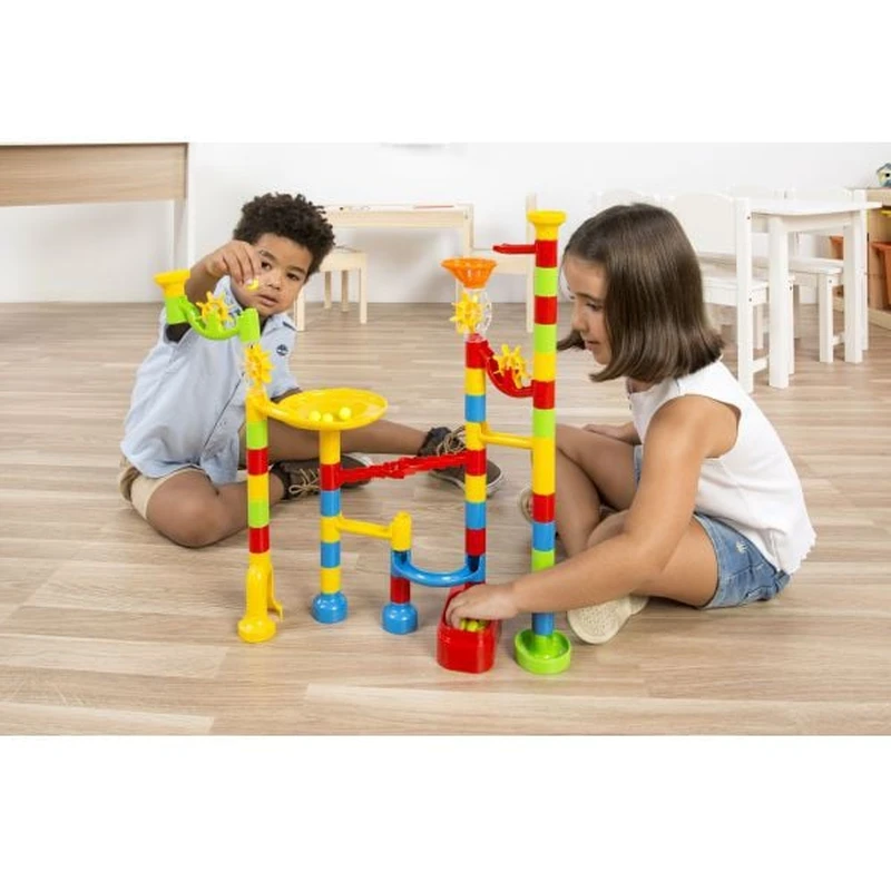Rollercoaster de construit 60 piese [1]