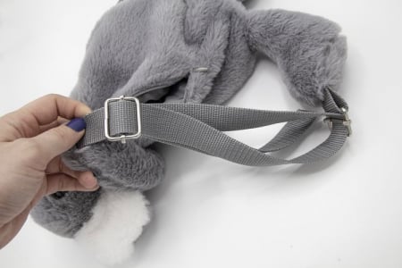 Rucsac în formă de koala Gri, BabyJem [3]