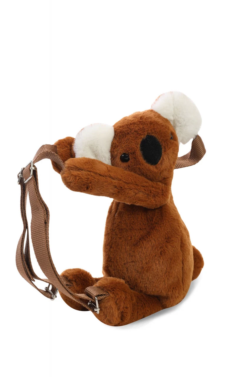 Ghiozdane - Rucsac în formă de koala Maro, BabyJem
