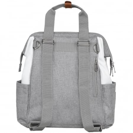 Rucsac multifunctional mamici Astrid, Skiddou, Keep pink, Roz [4]
