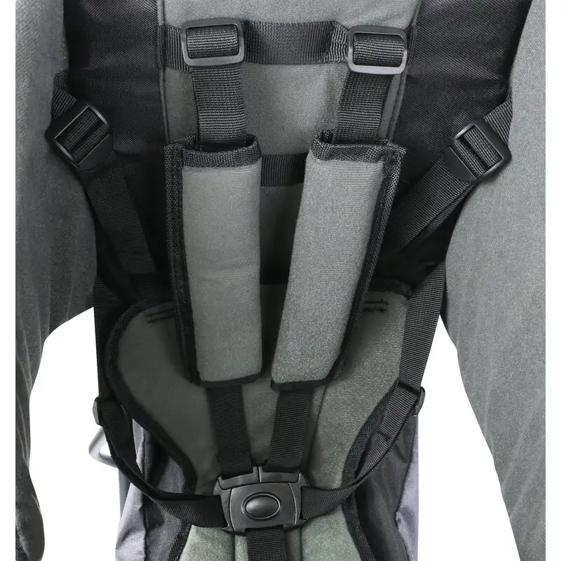 Rucsac pentru transportul copiilor Mount - Grey, FreeON [6]