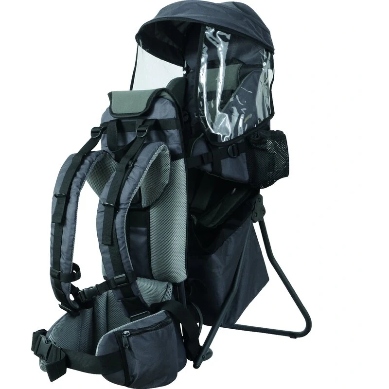 Marsupii si hamuri - Rucsac pentru transportul copiilor Mount - Grey, FreeON