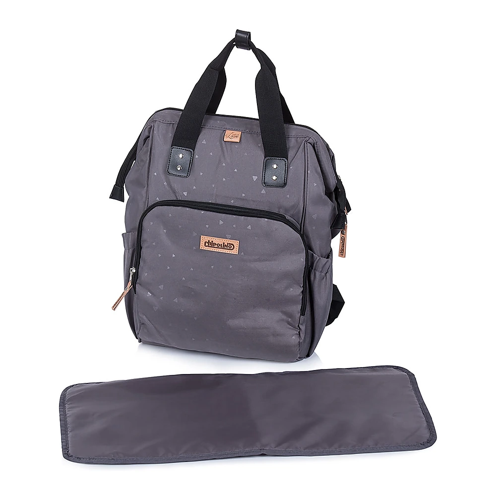 Rucsac si gentuta de infasat Chipolino platinum [1]