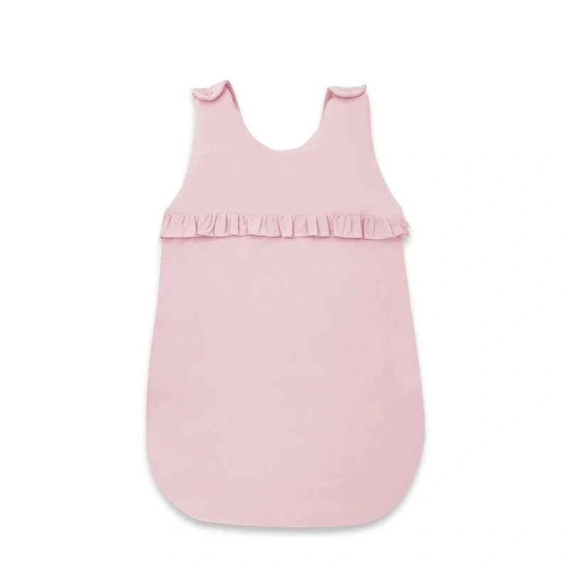 Saci de dormit - Sac de dormit pentru bebelusi Miminu, Colectia Royal, Powder Pink