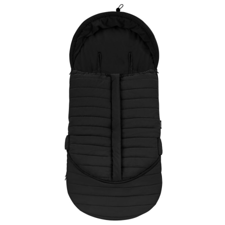 Saci de iarna pentru carucior - Sac de iarna, Lionelo, Oli, Pentru carucior, landou sau scaun auto, 101x45 cm, Impermeabil, Rezistent pana la -20