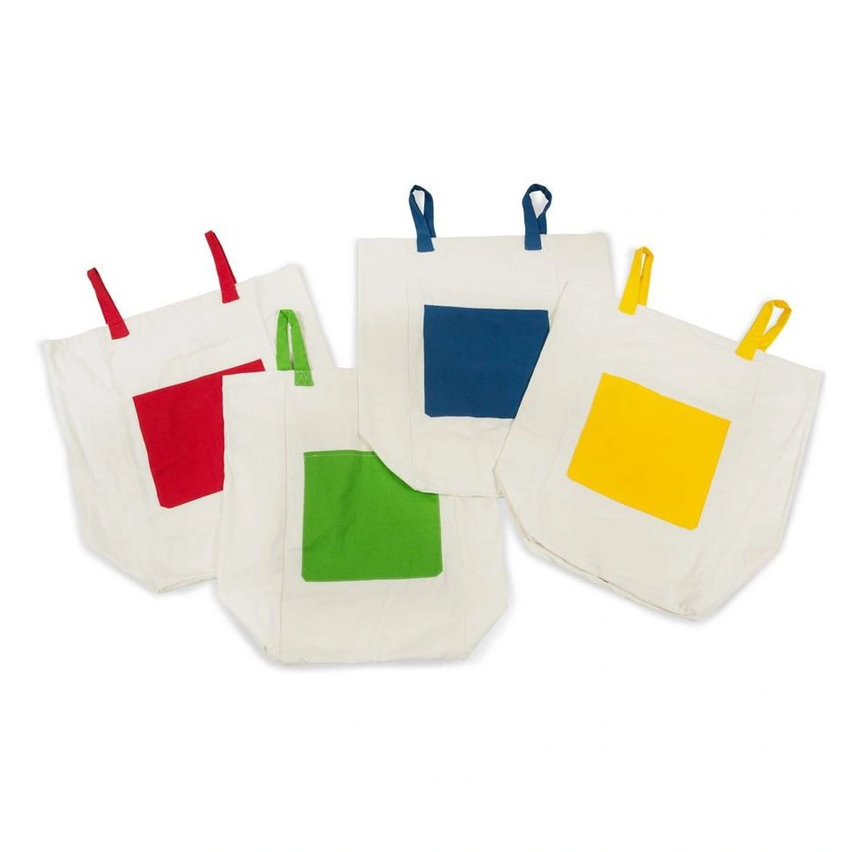 Jocuri pentru exterior - Saci bumbac pentru sarituri Buitenspeel