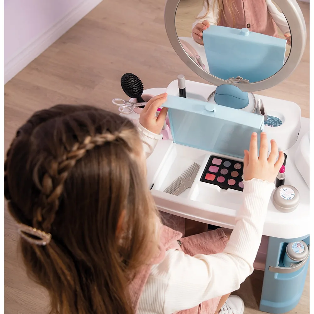 Salon de infrumusetare Smoby My Beauty Center cu accesorii [11]
