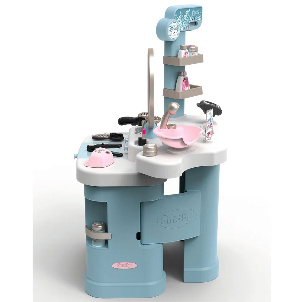Salon de infrumusetare Smoby My Beauty Center cu accesorii [2]