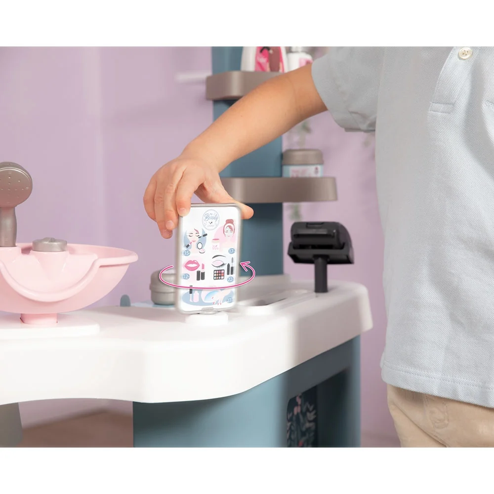 Salon de infrumusetare Smoby My Beauty Center cu accesorii [14]