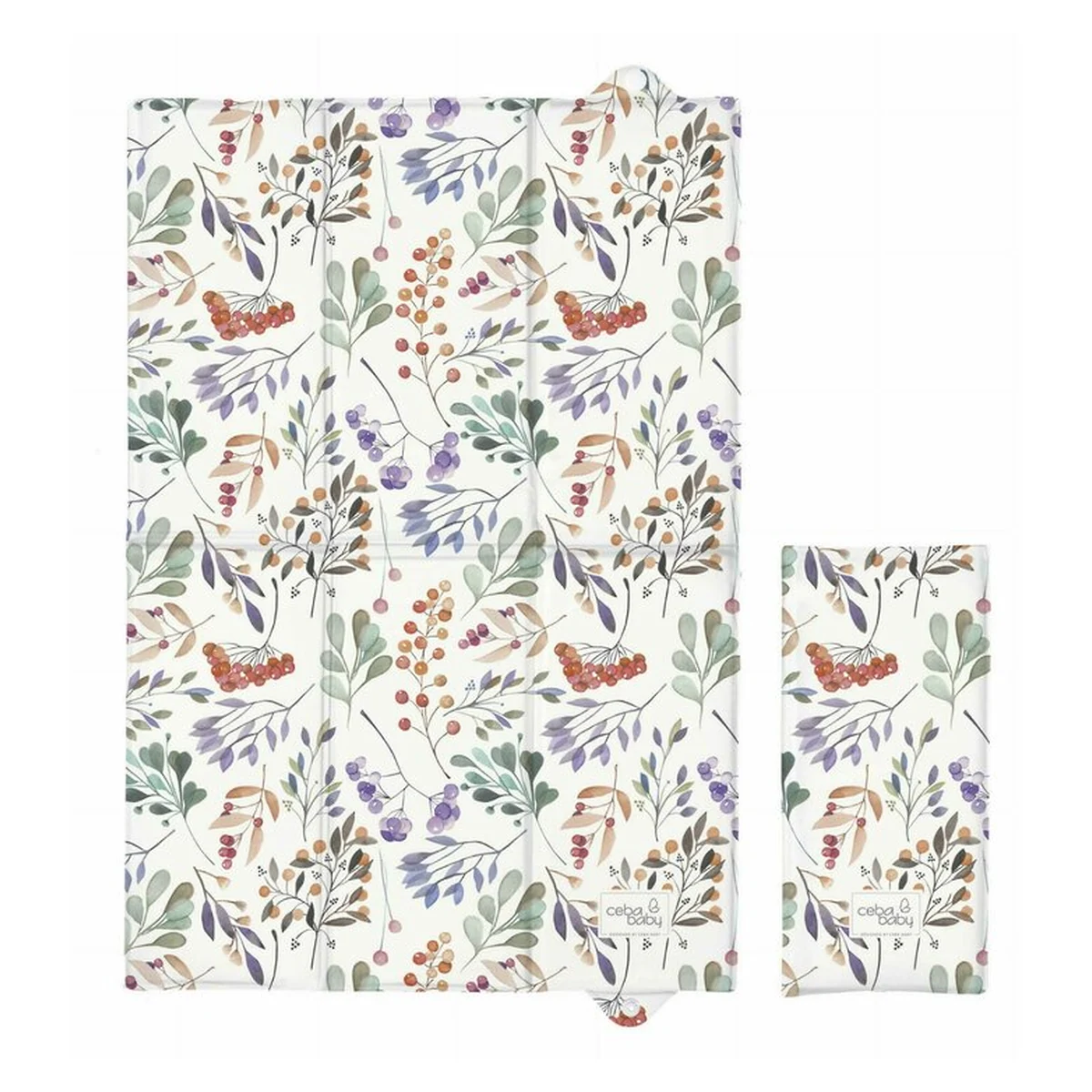 Saltelute de infasat - Saltea de infasat, Ceba Baby,Rowanberry