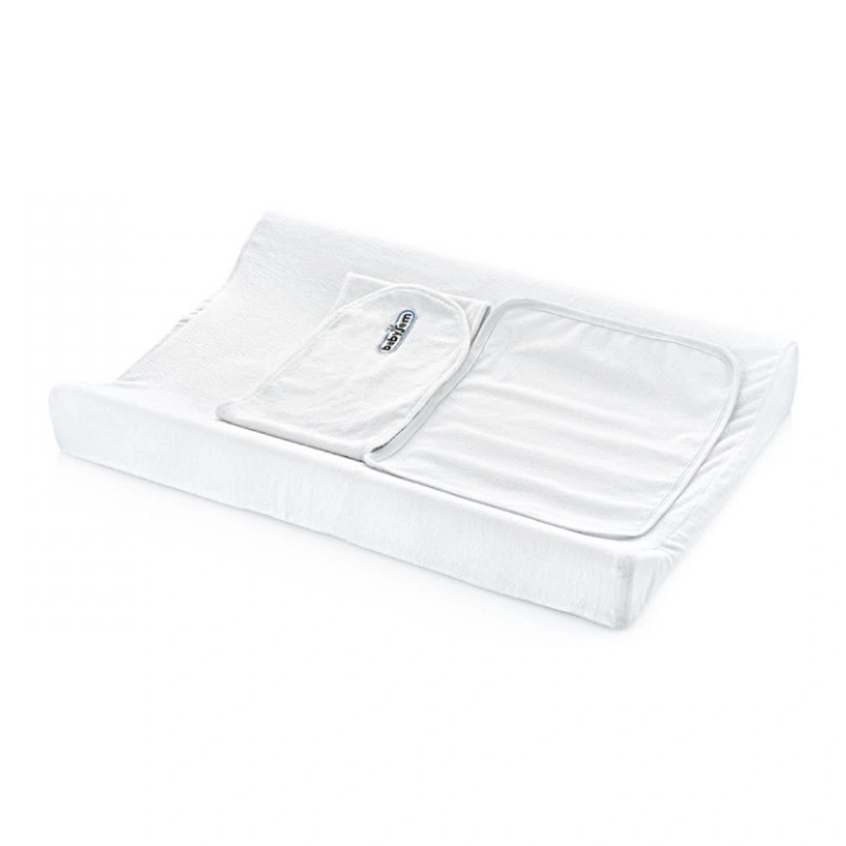 Saltelute de infasat - Saltea de infasat cu husa detasabila si sistem anti-rasucire BabyJem