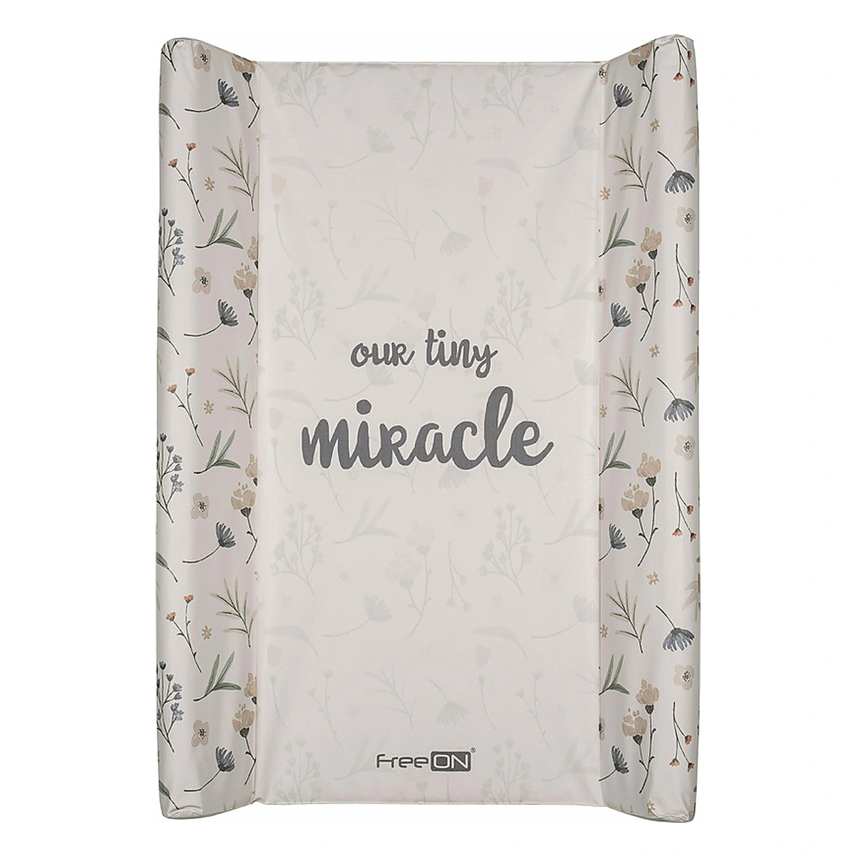 Saltelute de infasat - Saltea de infasat, Soft, FreeON, 70 x 50 cm, Tiny Miracle 24 luni