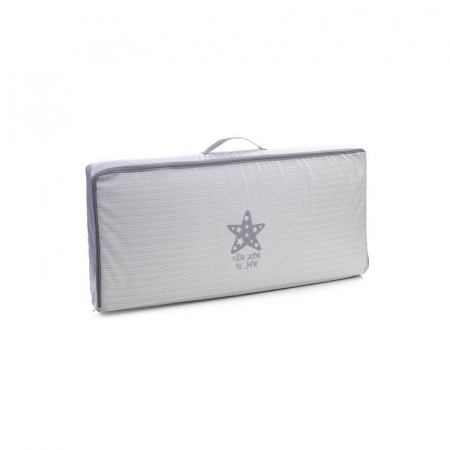 Saltea multifunctionala, Jane, 120x60x2 cm, Cu geanta de depozitare, Star [1]