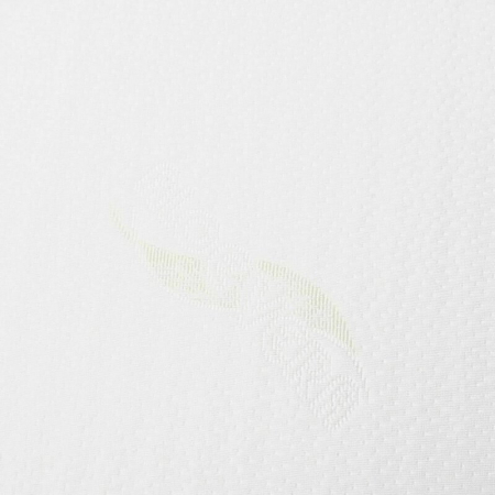 Saltea pentru patut, New Baby, Classy, 120x60x11 cm, Cu Aloe Vera, Compozitie Hrisca-Spuma-Cocos, Hipoalergenica si antibacteriana, Cu husa detasabila, Alb [3]