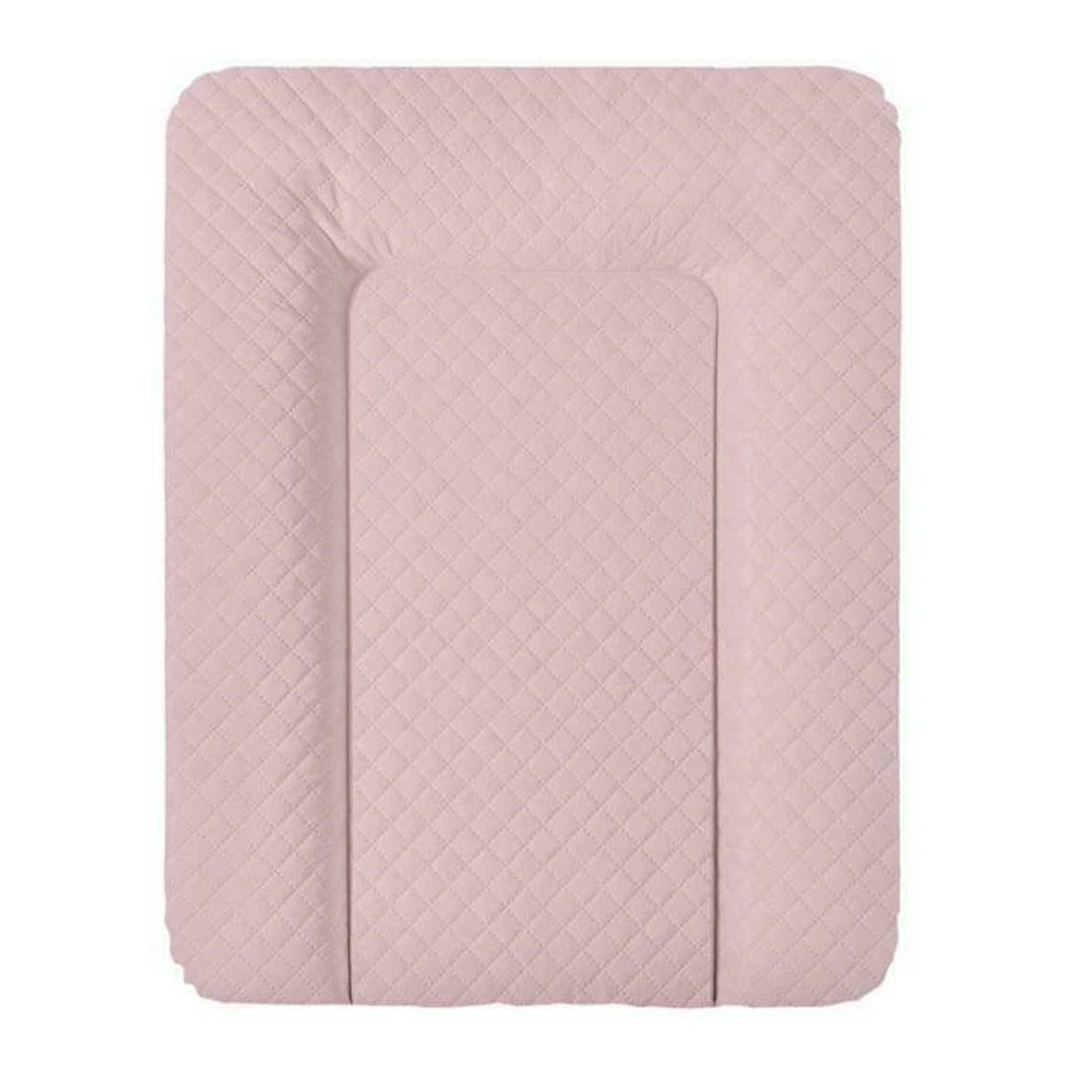 Saltelute de infasat - Salteluta de infasat, Ceba Baby, Moale, 70x50 cm, Carouri Roz