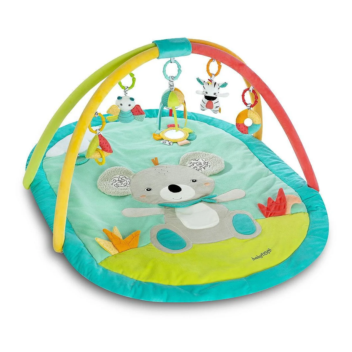 Saltelute si centre de activitati - Salteluta de joaca - Koala