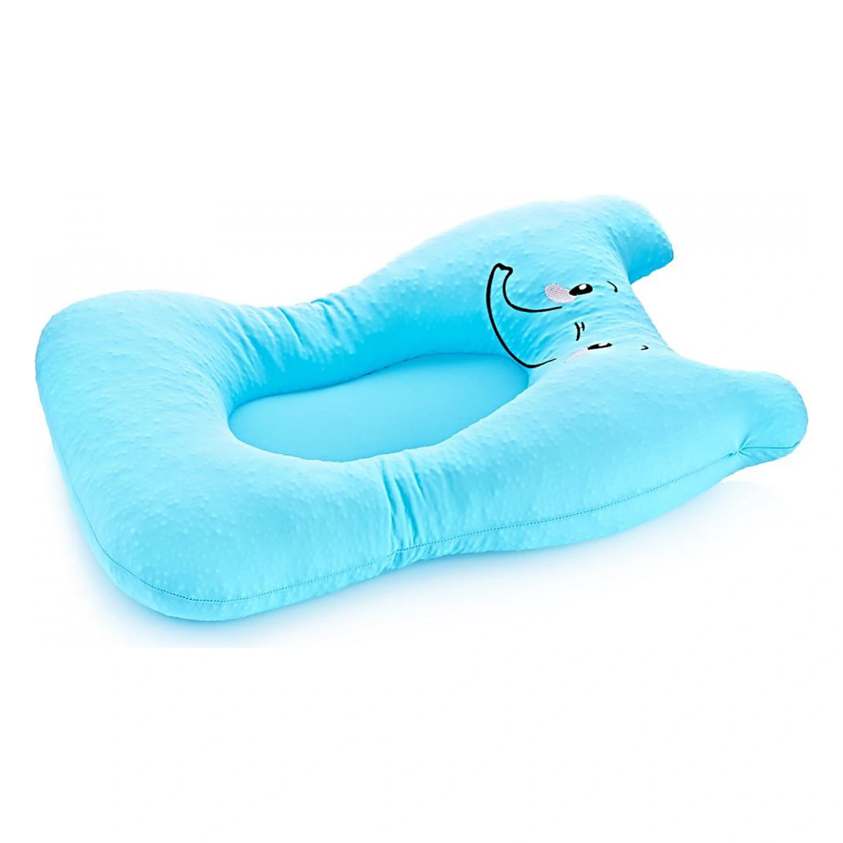 Sanatate si ingrijire - Salteluta suport pentru baita BabyJem, Bleu