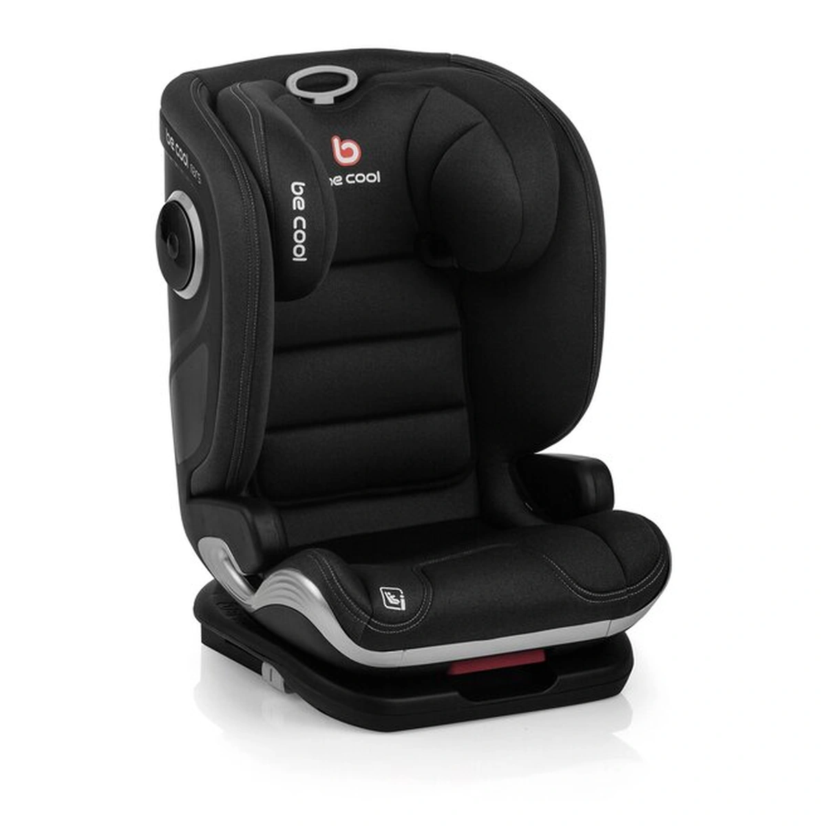 Scaune auto grupa 100-150 cm (15-36 kg) - Scaun auto, Be Cool, Mars I-Size, 100-150 cm, 4-12 ani, isofix, Dark